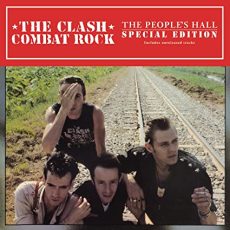 The Clash – Combat Rock + The People’s Hall (3LP)