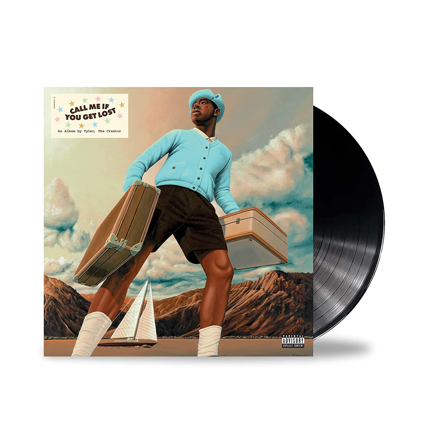 Tyler, The Creator – CALL ME IF YOU GET LOST