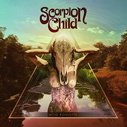 Scorpion Child – Acid Roulette (Oxblood Vinyl)