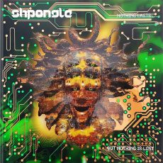 Shpongle – Nothing Lasts… But Nothing Is Lost [2 LP]