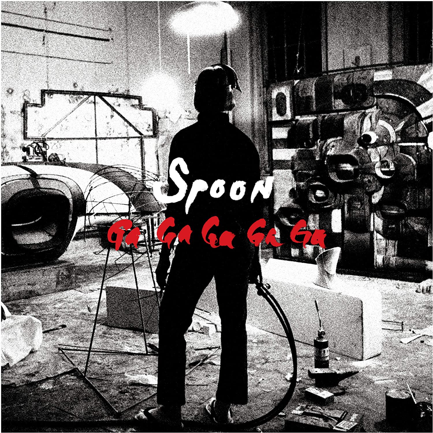 Spoon – GA GA GA GA GA