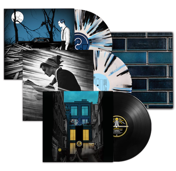 Jack White – Fear of The Dawn / Entering Heaven Alive / Live from Marshall St