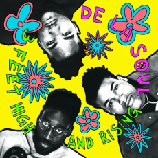 3 Feet High and Rising Black Version De La Soul