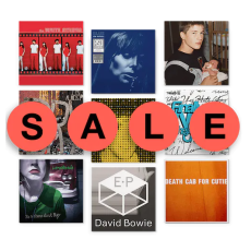 Roughtrade Winter Sale 2023
