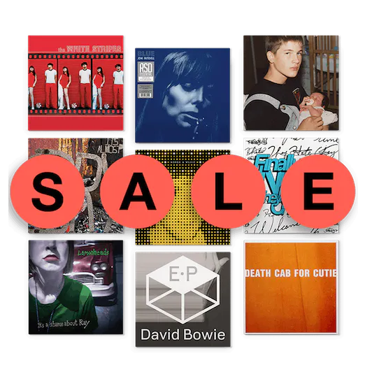 Roughtrade Winter Sale 2023