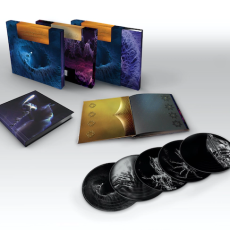 Tool – Fear Inoculum (Limited Edition Vinyl) $43.75