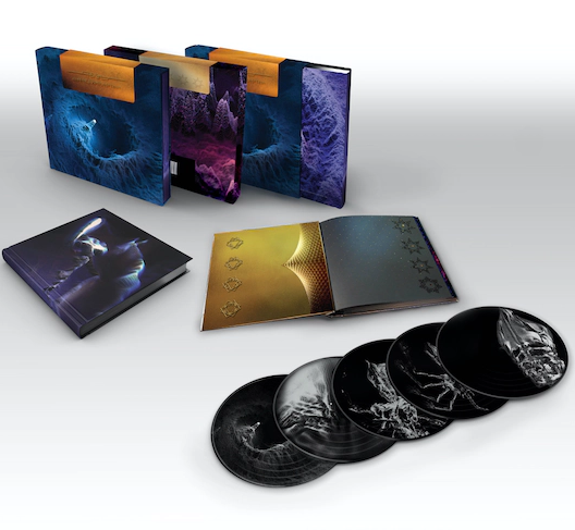 Tool – Fear Inoculum (Limited Edition Vinyl) $43.75