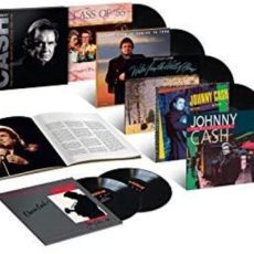 Johnny Cash – The Complete Mercury Albums 1986-1991 (Box Set)