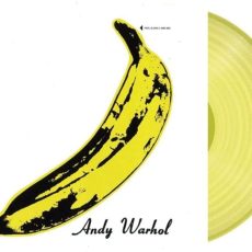 The Velvet Underground & Nico – The Velvet Underground & Nico (Transparent Yellow)