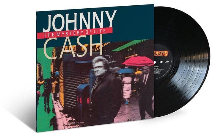 Johnny Cash – The Mystery Of Life