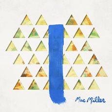 Mac Miller – Blue Slide Park (10th Anniversary) (Clear vinyl with Blue and Yellow Splatter) [2LP]