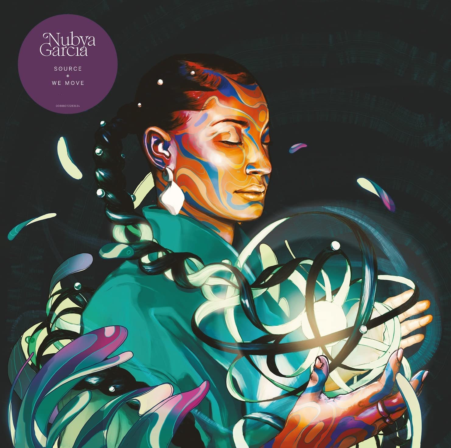 Nubya Garcia – SOURCE ⧺ WE MOVE