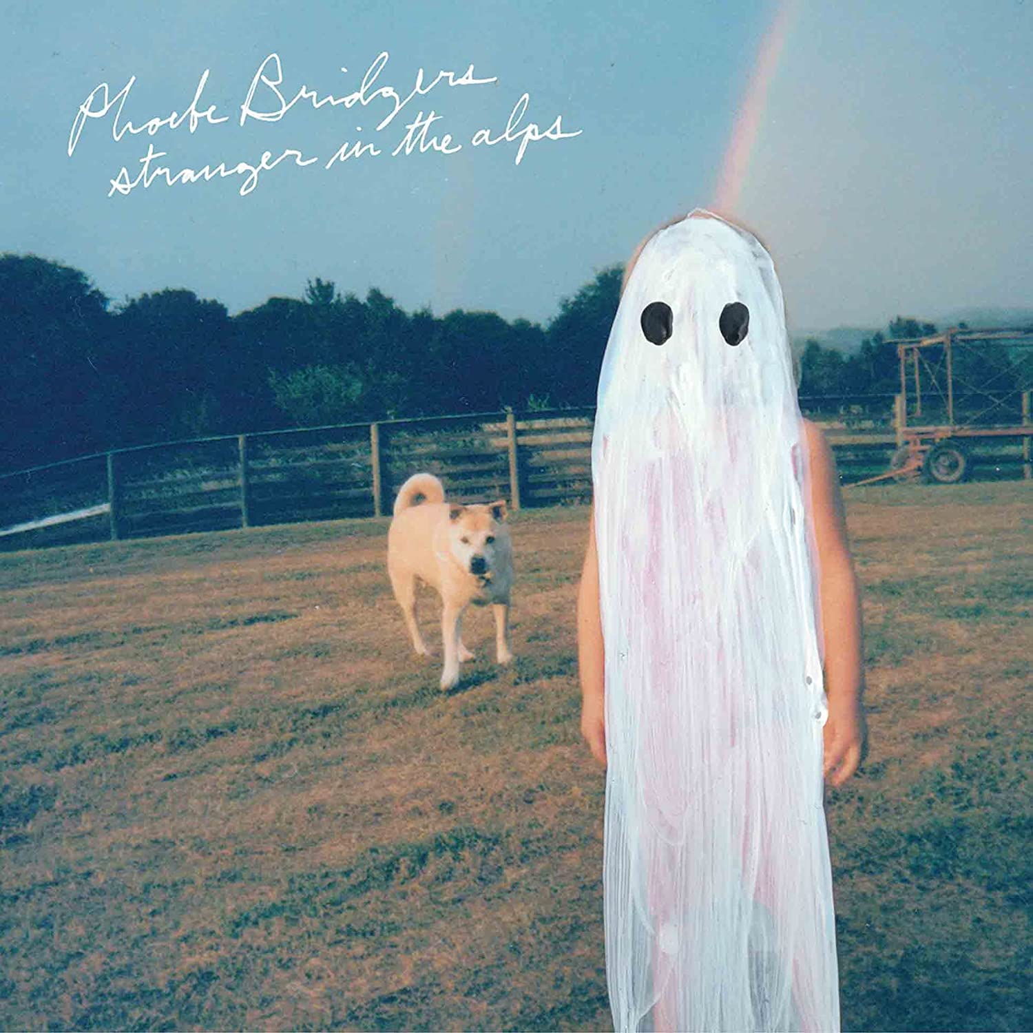 Phoebe Bridgers – Stranger In The Alps