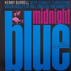 Kenny Burrell – Midnight Blue (Blue Note Classic Series)