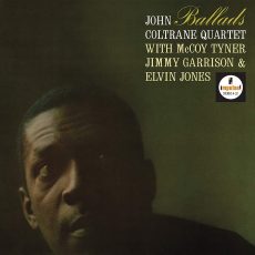 John Coltrane – Ballads Verve Acoustic Sounds Series