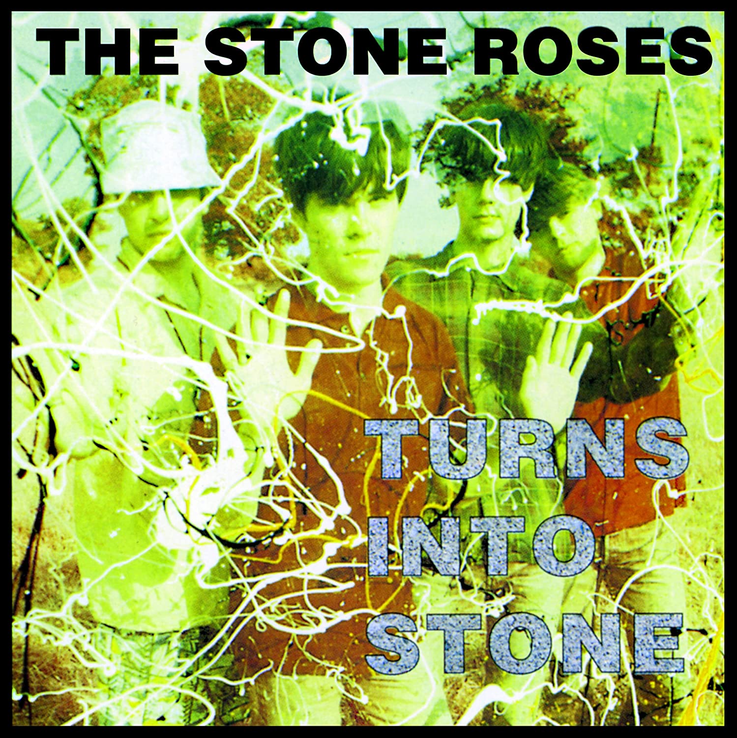 Stone Roses – Turns Into Stone