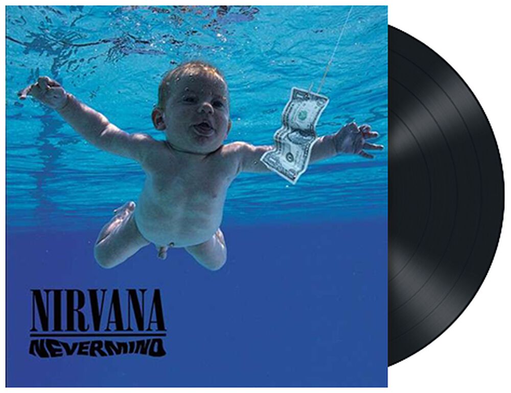 Nirvana – Nevermind