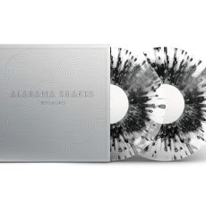 Alabama Shakes – Boys & Girls 10 Year Anniversary Edition Silver & Black Splatter Amazon Exclusive Edition