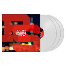 The Rolling Stones – Licked Live In NYC 3LP (White)