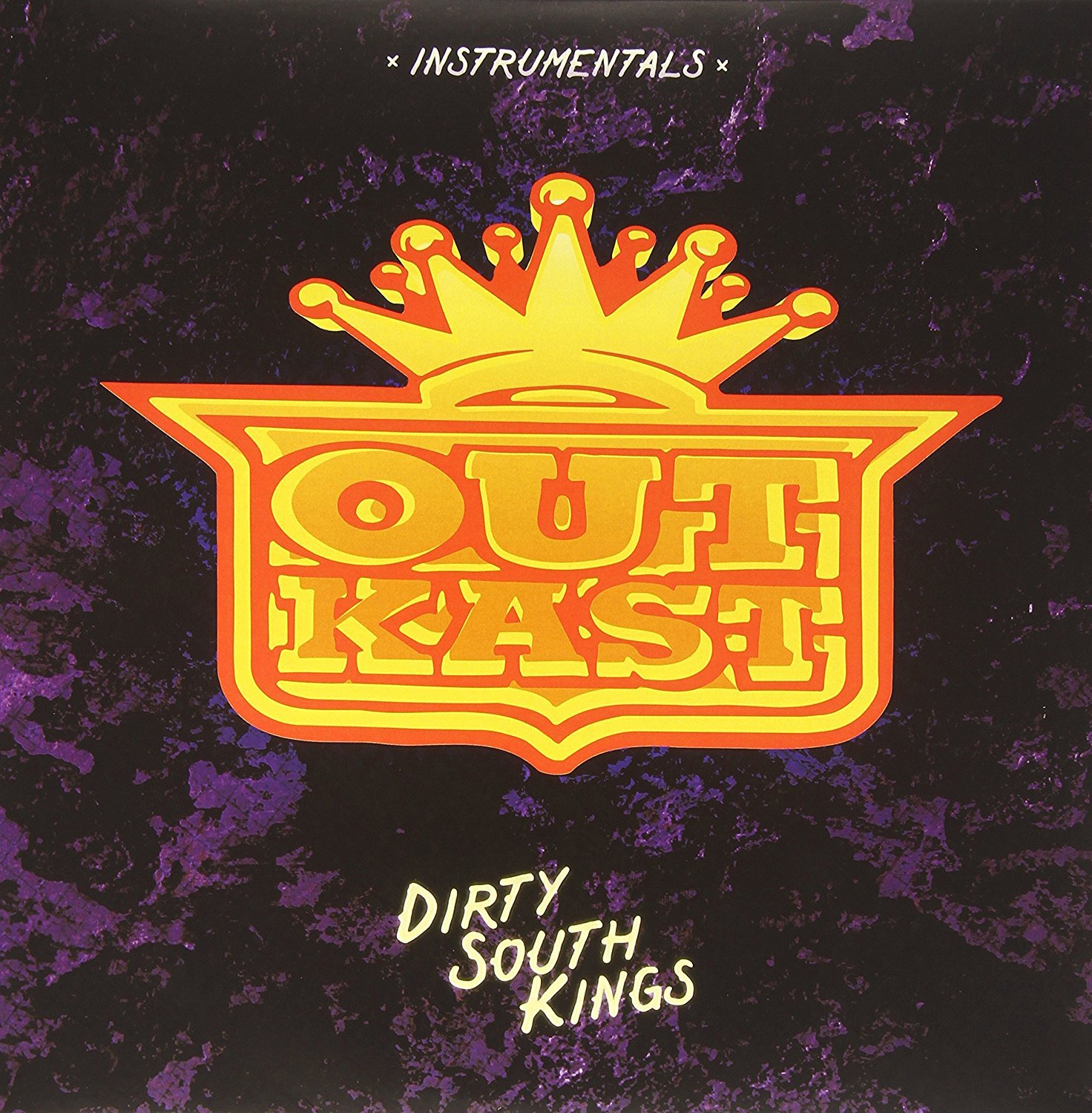OUTKAST – Instrumentals Dirty South Kings