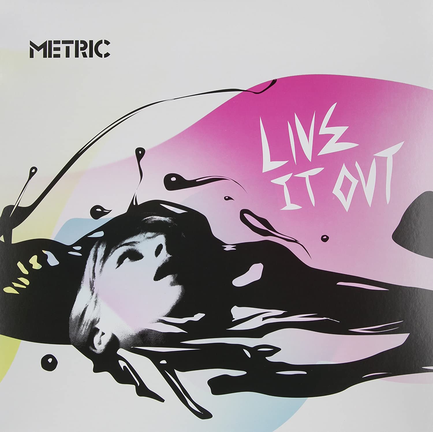 Metric – Live It Out