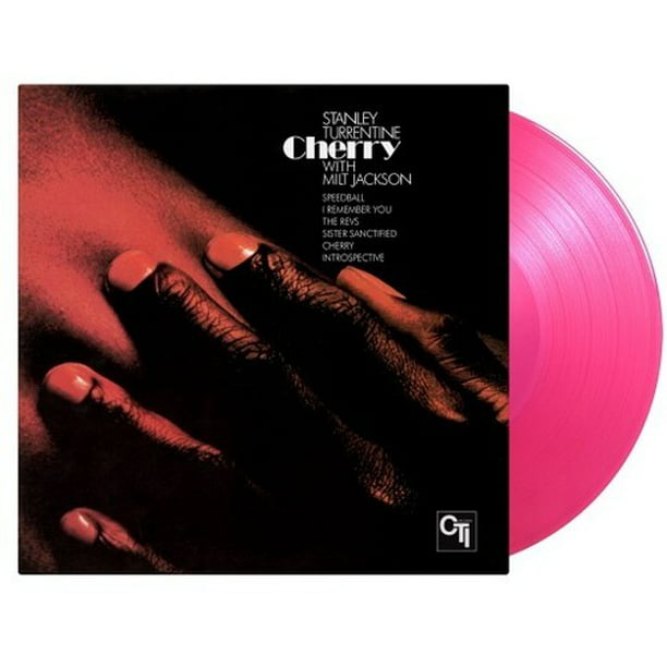 Milt Jackson and Stanley Turrentine – Cherry