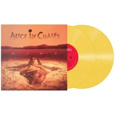 Alice in Chains – Dirt – (Opaque Yellow)
