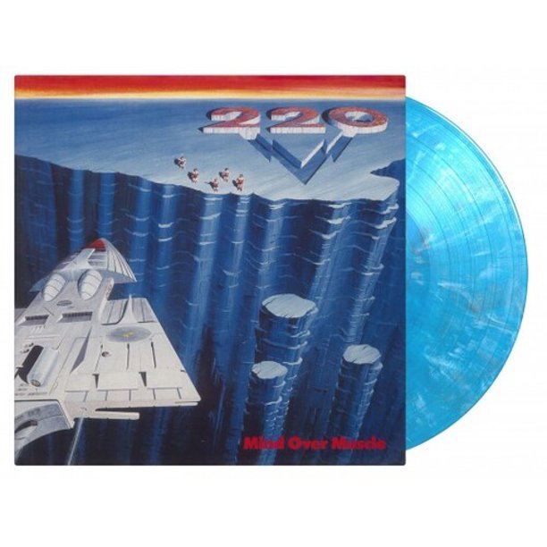 220 Volt – Mind Over Muscle