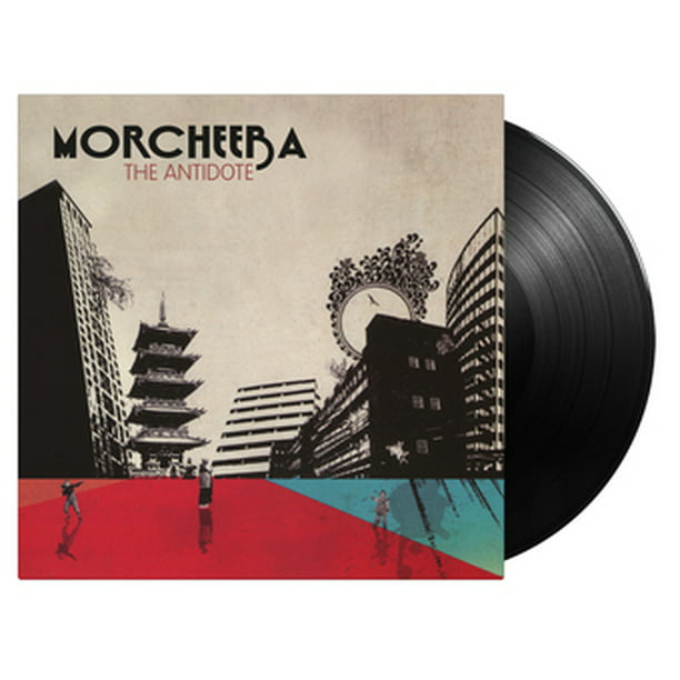 Morcheeba – The Antidote