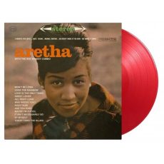 Aretha Franklin With Ray Bryant Combo [Limited 180-Gram Translucent Red Colored Vinyl]
