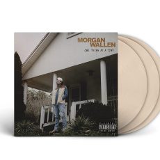 Morgan Wallen – One Thing At A Time Bone White