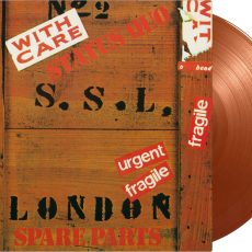 Status Quo – Spare Parts: Mono & Stereo Limited Gold & Orange