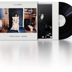 PJ Harvey – White Chalk (Demos)