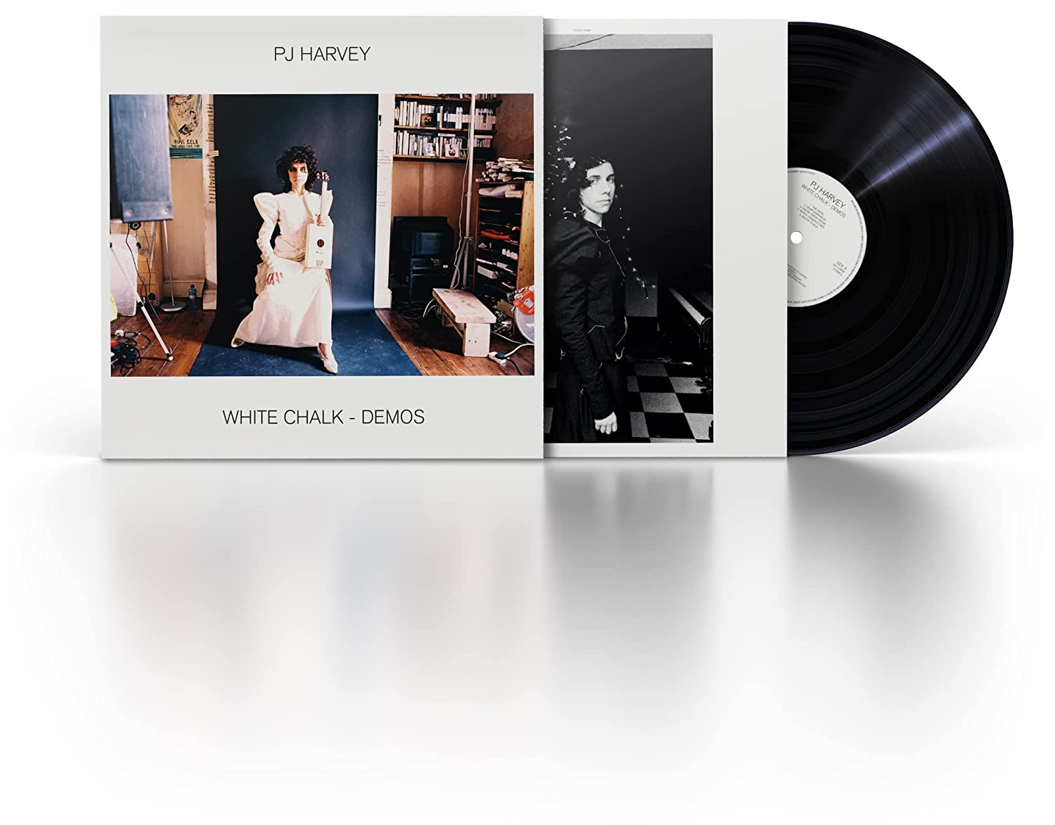 PJ Harvey – White Chalk (Demos)