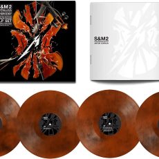 Metallica – S&M2 (Marble Orange Vinyl) [4 LP]