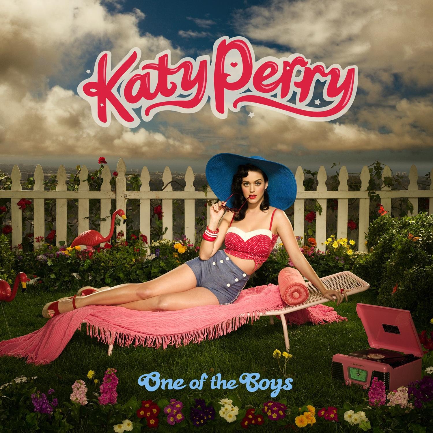 Katy Perry – One of the Boys