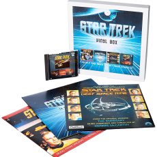 Star Trek Vinyl Box Set