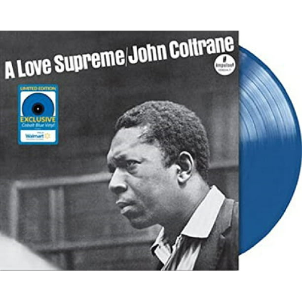 John Coltrane – A Love Supreme