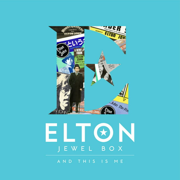 Elton John – Elton Jewel Box (And This Is Me)