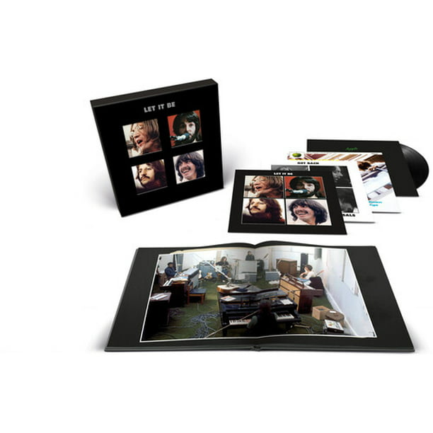 The Beatles – Let It Be (5LP)
