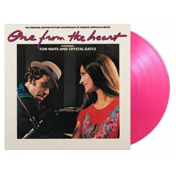 Tom Waits & Crystal Gayle – One From The Heart Soundtrack