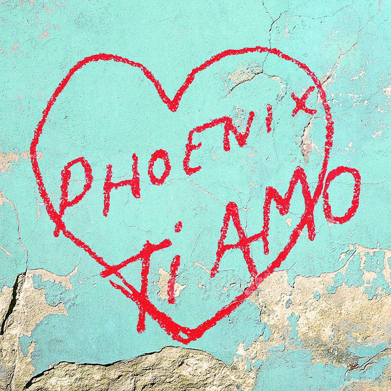 Phoenix – Ti Amo