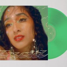 Raveena – Lucid Limited Translucent Emerald LP