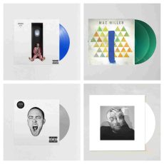 Mac Miller Vinyl Restock