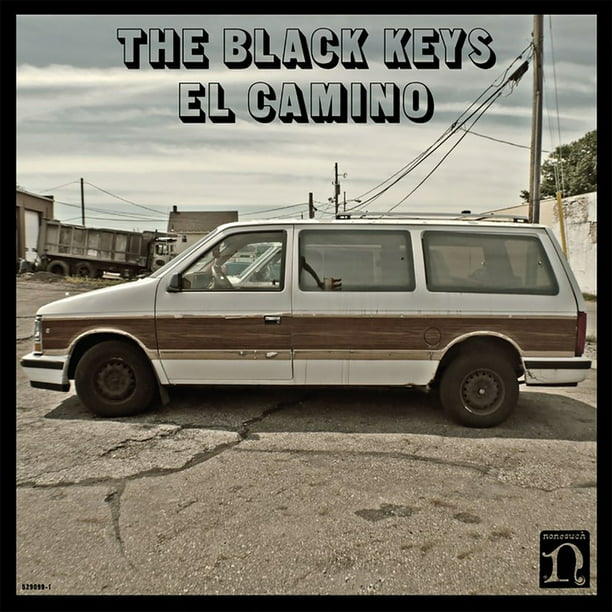 The Black Keys – El Camino [5LP]