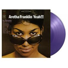 Aretha Franklin – Yeah [Limited 180-Gram Purple Colored Vinyl]