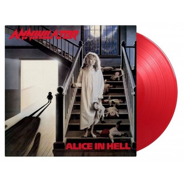 Annihilator – Alice In Hell