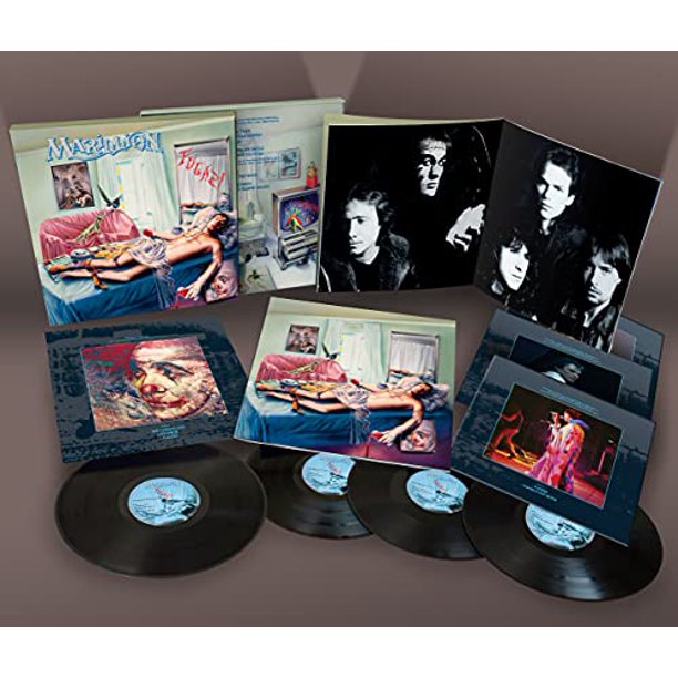 Marillion – Fugazi