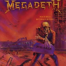 Megadeth – Peace Sells But Who’s Buying