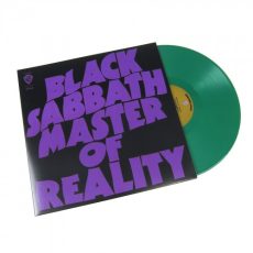 Black Sabbath – Master Of Reality